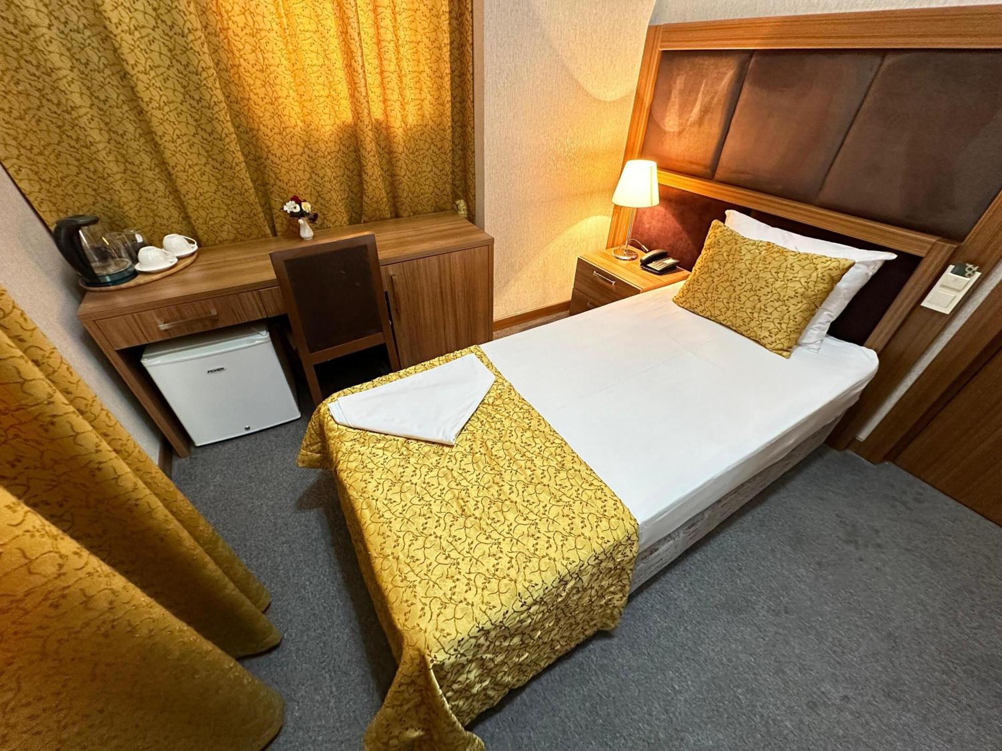 Turkiye Hotel Bakú Habitación foto