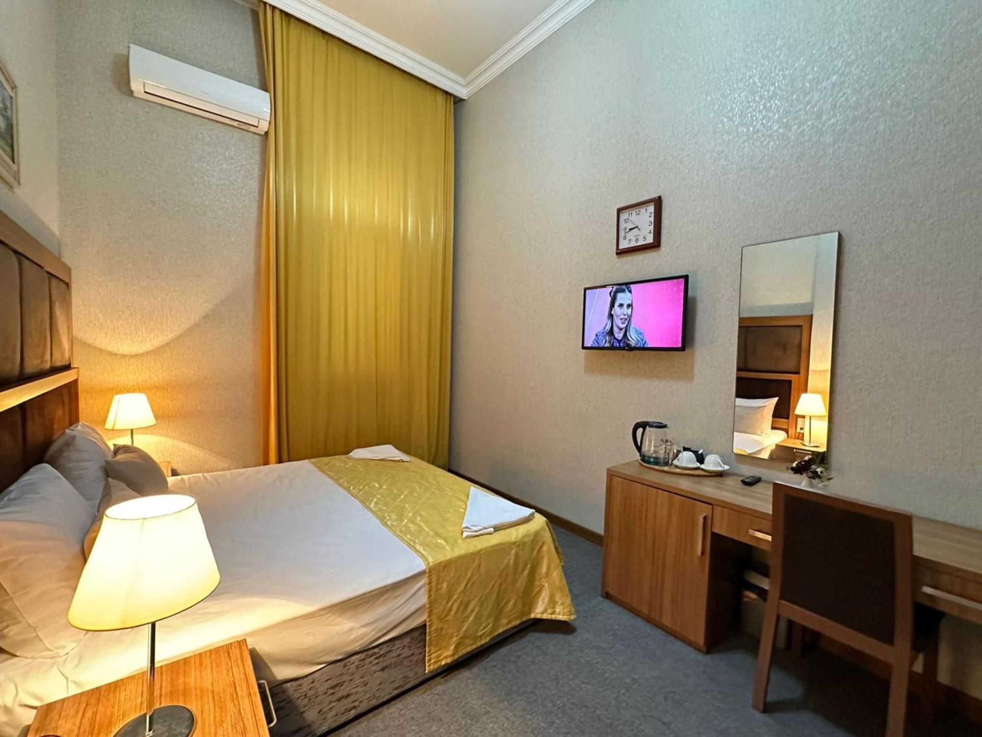 Turkiye Hotel Bakú Habitación foto
