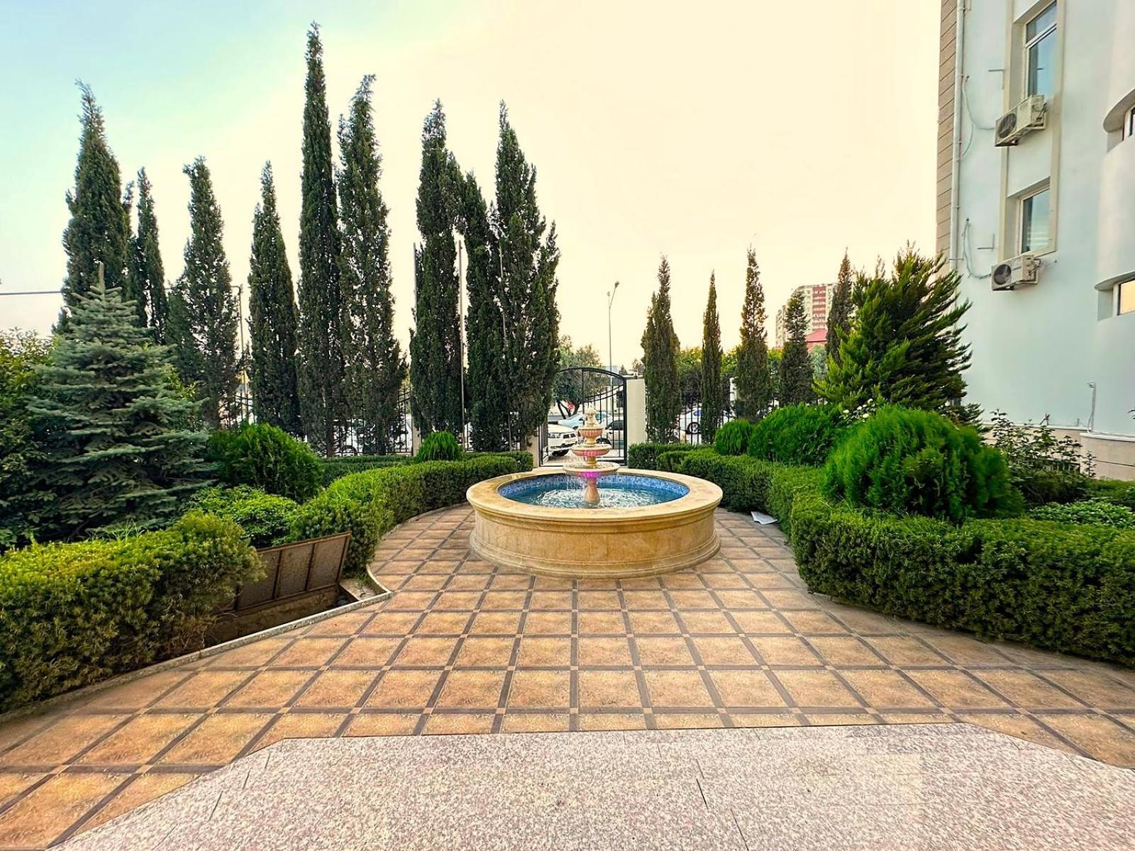 Turkiye Hotel Bakú Exterior foto