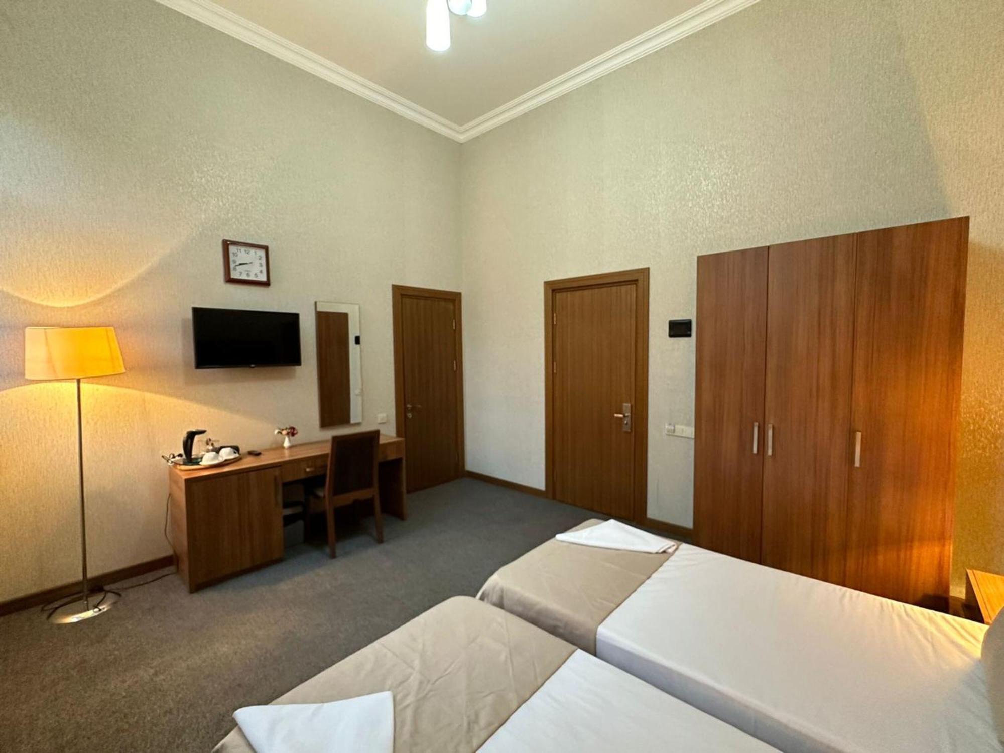 Turkiye Hotel Bakú Habitación foto