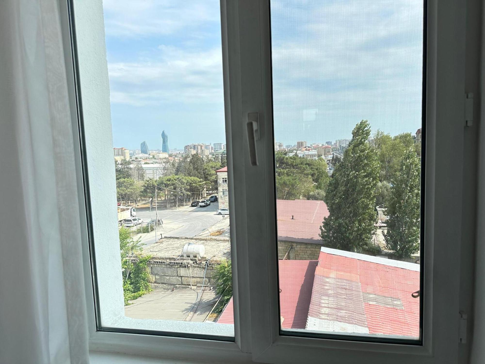 Turkiye Hotel Bakú Habitación foto