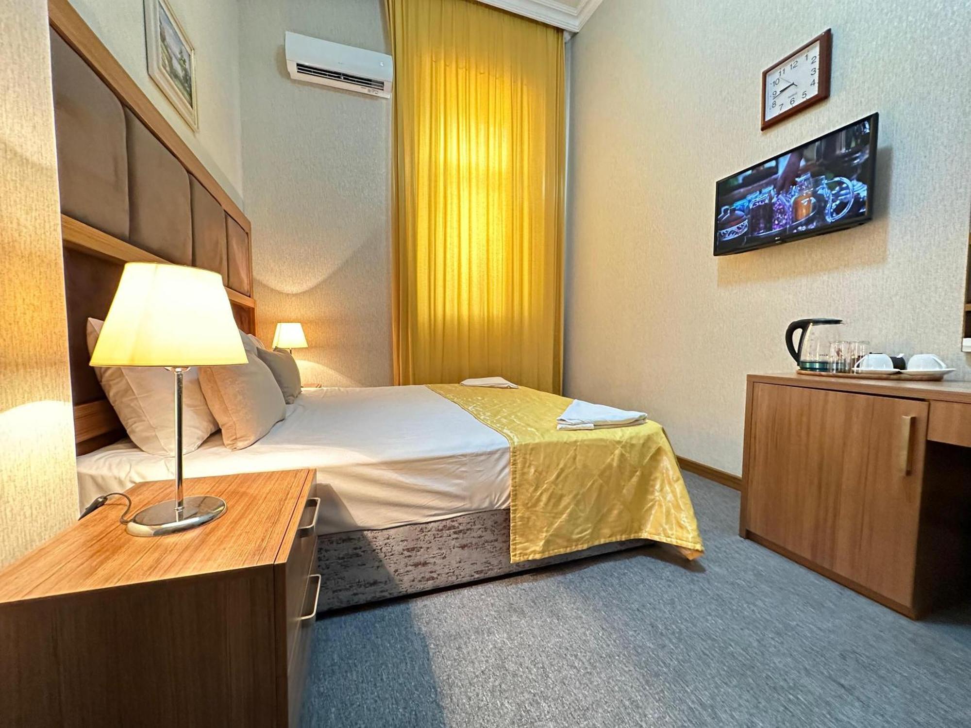 Turkiye Hotel Bakú Habitación foto
